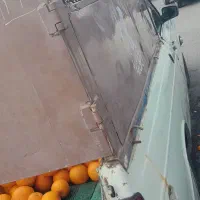 باربند وانت ورق صاف