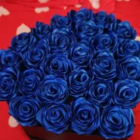 باکس گل ربانی جاودان