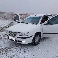سمند ef7مدل ۹۸