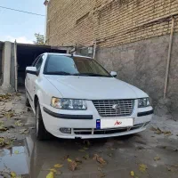 سمند ef7 بنزینی