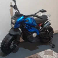 موتور تریل شارژی