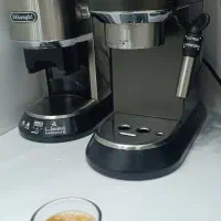 دستگاه قهوه ساز و آسیاب دلونگی