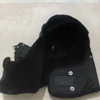 کلاه برزنت مشکی