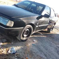 405 تازه تعمیر|خودرو سواری و وانت|قروه, |دیوار