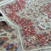 فرش دستبافت ستاره رج ۴۰ طرح خطیبی ابعاد ۲/۵×۲/۵|فرش|تبریز, |دیوار
