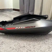 گیتاری عقب na200 جک وسط na200|قطعات یدکی و لوازم جانبی|قم, شهرک مهدیه|دیوار