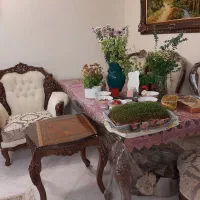 میز غذاخوری ۸ نفره بدون صندلی