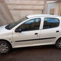 ۲۰۶ تیپ ۲ مدل ۱۳۹۹