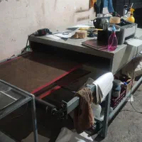 فروش کارگاه و دستگاه چاپ سیلک در یاسوج|ماشینآلات صنعتی|یاسوج, |دیوار