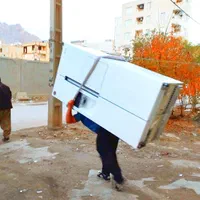 باربری اسبابکشی حمل بار اثاثیه منزل بسته‌بندی|خدمات حمل و نقل|کرمانشاه, |دیوار