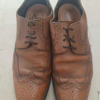 کفش چرم اصل شماره ۴۲