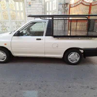 پراید وانت لاینر پاششی|خودرو سواری و وانت|تهران, شهرک فردوس (حسینی)|دیوار