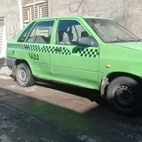 تاکسی بیسیم فروشی مدل ۸۶