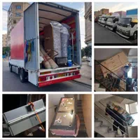 کارگر جابجائی اسباب کشی منزل باربری تخلیه وبارگیری|خدمات حمل و نقل|گرگان, |دیوار