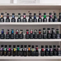 50عدد لاک ژل و ساک سایز بزرگ