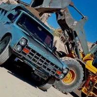 مصالح ساختمانی نیسان کمپرسی|خدمات حمل و نقل|گرمسار, |دیوار