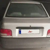 پراید دوگانه 86|خودرو سواری و وانت|شیروان (خراسان), |دیوار