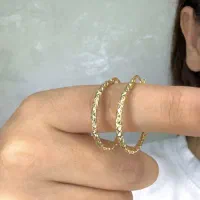 گوشواره نمادار و فوق العاده خوش قیمت