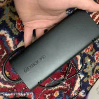 Xbox 360 سوپر اسلیم ۵۰۰گیگ|کنسول، بازی ویدئویی و آنلاین|شاهرود, |دیوار