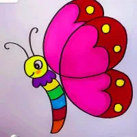 یاددادن نقاشی پیش دبستان و راهنمایی