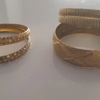 النگو رنگ ثابت و عینک آفتابی