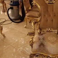 مبل شویی و قالیشویی (سی گل)|خدمات نظافت|مشهد, سرافرازان|دیوار