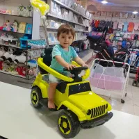 ماشین بازی کودک‌