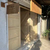 آموزش نجاری و کار با چوب کارگاه ویولی ساری