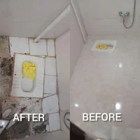 باز سازی .کاشیکاری .ماربل.|خدمات پیشه و مهارت|پرند, فاز ۵|دیوار