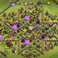 اکانت کلش تان 11