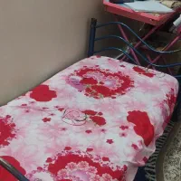 تخت کودک|تخت و سرویس خواب|اسلام‌شهر, شهرک قائمیه|دیوار