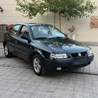 سمند EF7 دوگانه سوز کارخانه بدون رنگ درجه یک