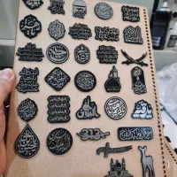 برچسب پشت گوشی غدیر