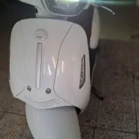 موتور پانا 125|موتورسیکلت|تهران, تهرانپارس شرقی|دیوار