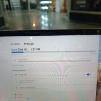 سرفیس لپتاب 2صفحه لمسی|رایانه همراه|کرج, شهرک فهمیده|دیوار