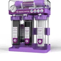 بهترین تصفیه آب پرفکت واتر