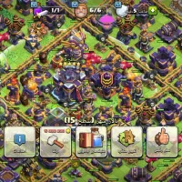 اکانت کلش آف کلنز