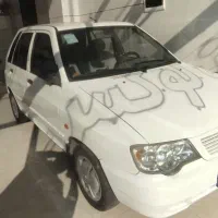 پراید 111 مدل 97