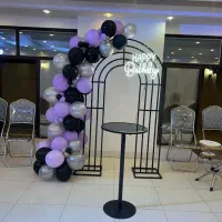 بادکنک آرایی و گل آرایی با قیمت منصفانه|خدمات پذیرایی، مراسم|شیراز, میرزاکوچک خان|دیوار