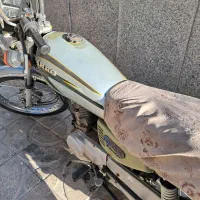 هوندا رهرو 125 CG