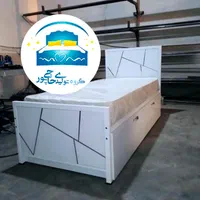 تخت خواب۱میزبان مهمان(تختخواب۲دوطبقه)دو طبقه خاطره|تخت و سرویس خواب|مشهد, حسینآباد|دیوار