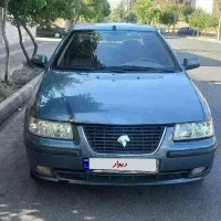 سمند مولتی پلکس ۹۵