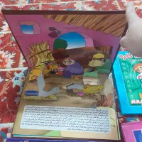 کتاب داستان های برجسته|کتاب و مجله آموزشی|ری, هاشم‌آباد|دیوار