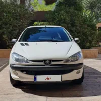 پژو ۲۰۶ صندوقدار آریان TU5 ( درجه ۱ )