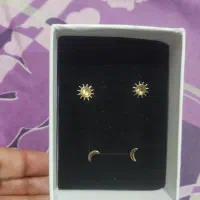 گوشواره ماه و خورشید