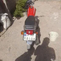 موتور سیکلت مدل ۸۹