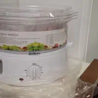 بخارپز نو اکبند|اجاق گاز و لوازم برقی پختوپز|رشت, رشتیان|دیوار