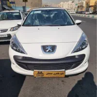 فروش اقساطی 207 / تارا V1 V4 دنده اتومات 1404