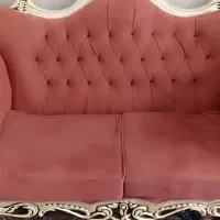 مبلمان کلاسیک ۷ نفره