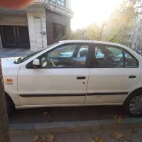 سمند lx ef7 96|خودرو سواری و وانت|تهران, نظامی گنجوی (توانیر)|دیوار